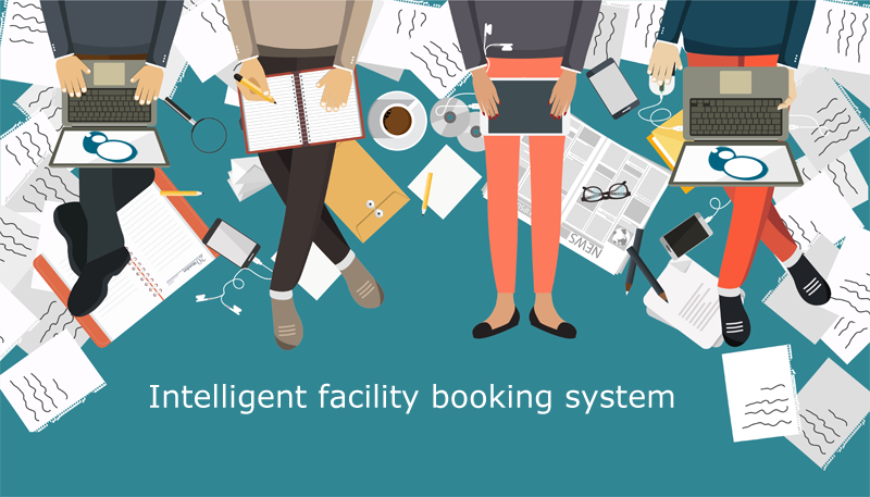 Intelligent facility booking system