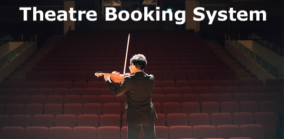 Click here for event/theatre booking system